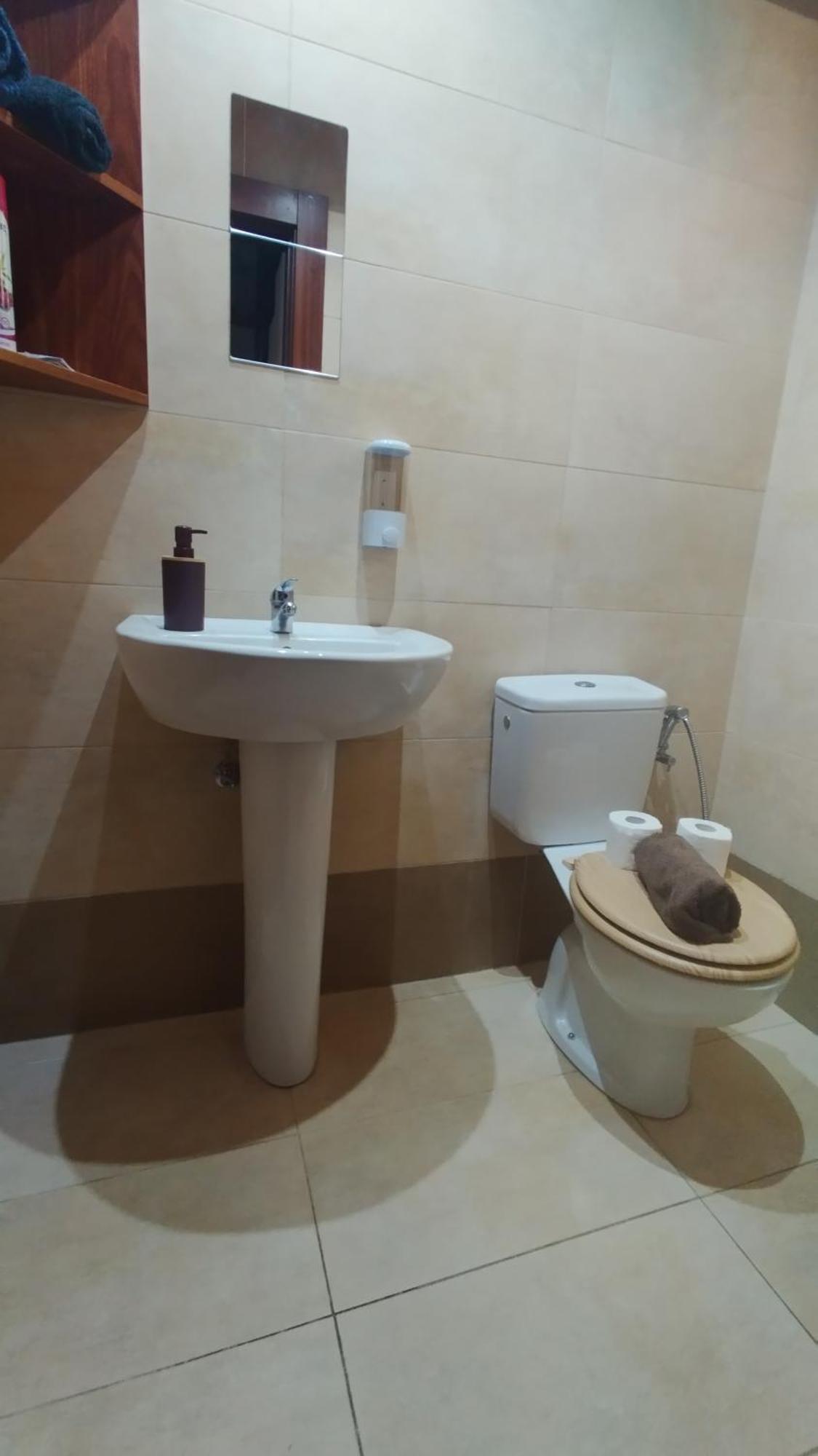 Villa Casa Bella Lucia Casablanca  Esterno foto